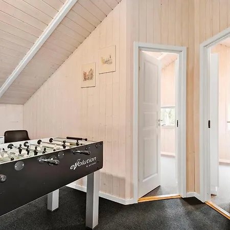 Sydskraenten Denmark 度假居